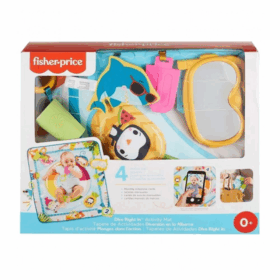 Çocuk Fisher Price Havuz Keyfi Oyun Minderi