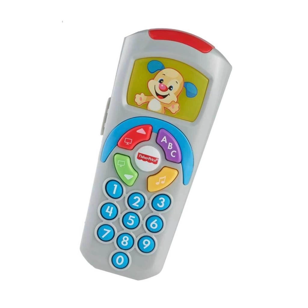 Fisher Price LnL Eğitici Köpekçiğin Uzaktan Kumandası (Türkçe) DLK60