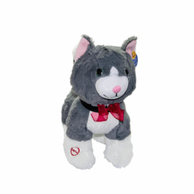 Çocuk FK-2205 Sesli Kedi  -Atabey - Grantoys