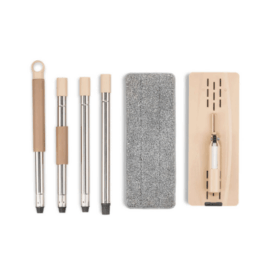 FLAT YEDEK TAKIM SAPLI TABLET MOP (K0)