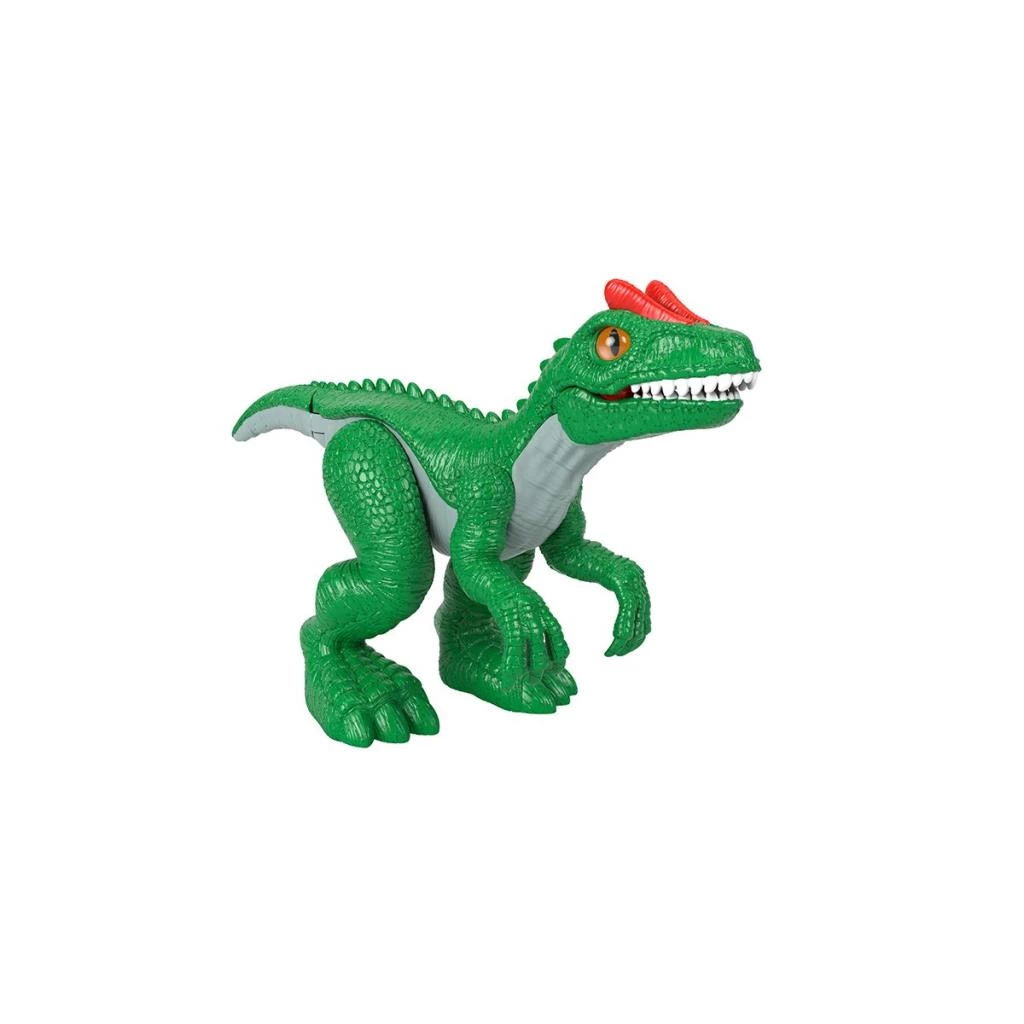 FMX92 Imaginext®, Jurassic World Figürleri / +3 yaş - Görsel 4