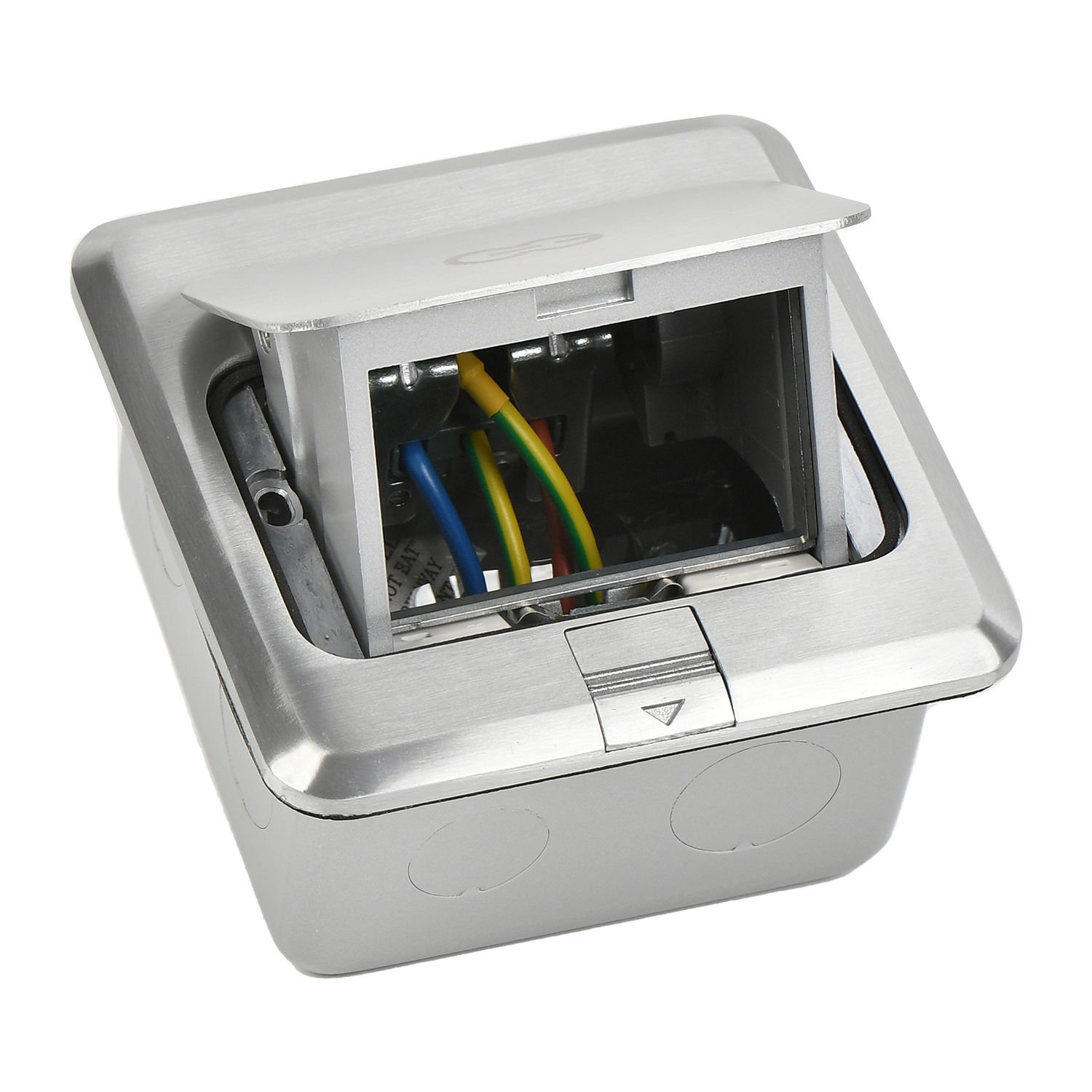 Günsan Valta POP-UP Alüminyum Masa Buatı 120*120mm - Görsel 2