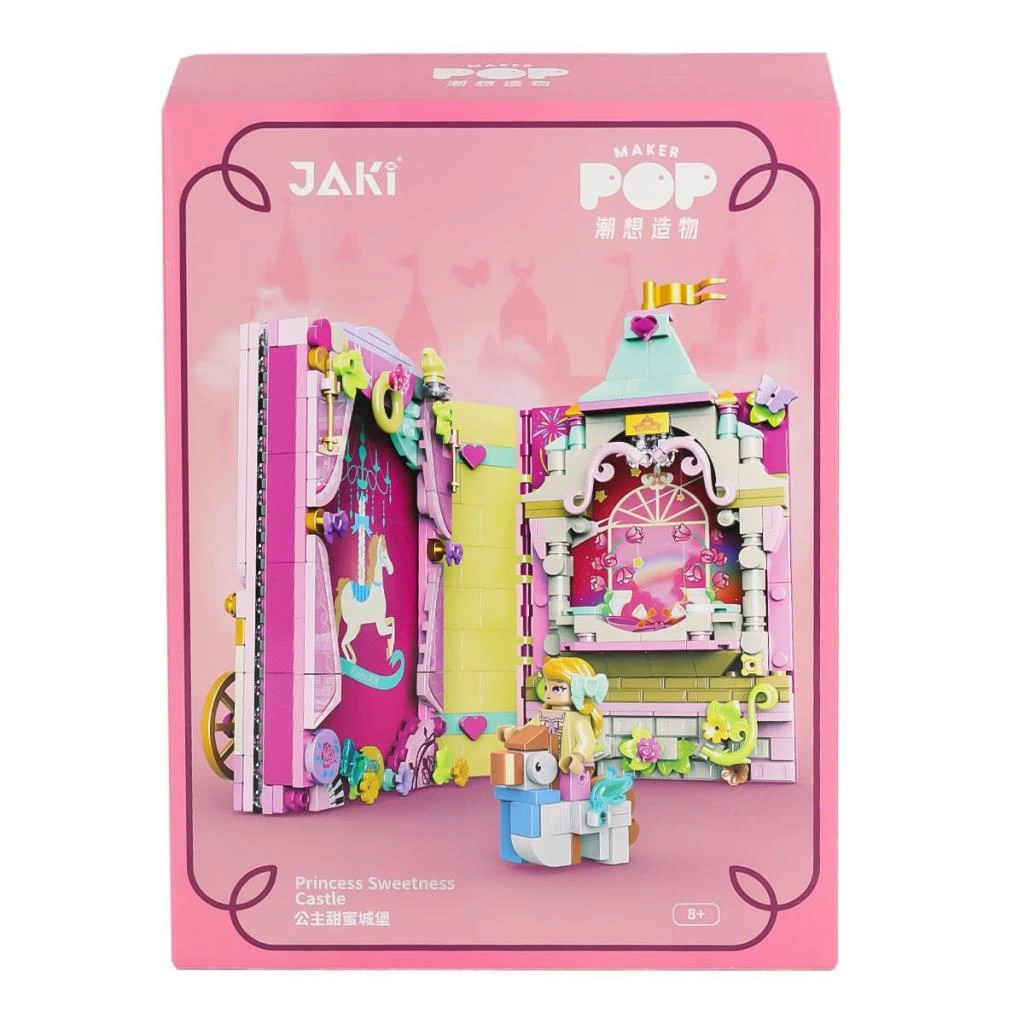 Fotoğraf Albümü Blok Seti Eğitici ve Yaratıcı Çocuklar İçin Blok Seti - Görsel 5