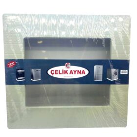FRENLİ GRİ PLASTİK ÇEKSÜR (K0)