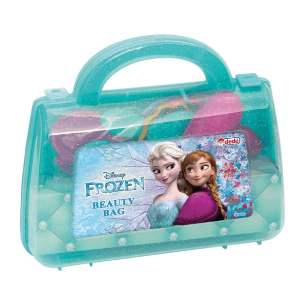 Frozen Güzellik Çantası Oyun Seti - Görsel 2