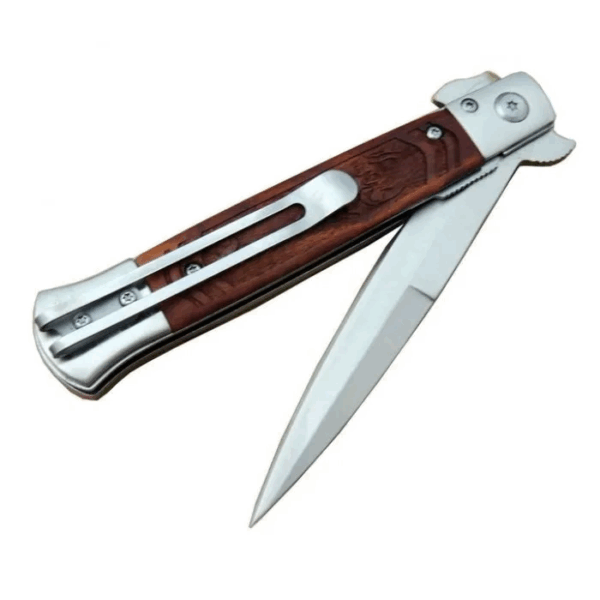 Fs-901-1 Ejderha Çakı 23 Cm Manuel, Kemerlikli - Görsel 2