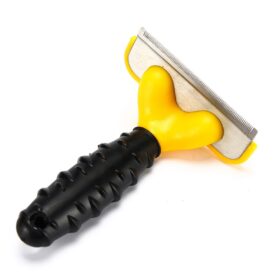 Fubminator Kedi Köpek Tüy Toplama Tarağı Kaşıma Aparatı 4,5 Cm (K0)