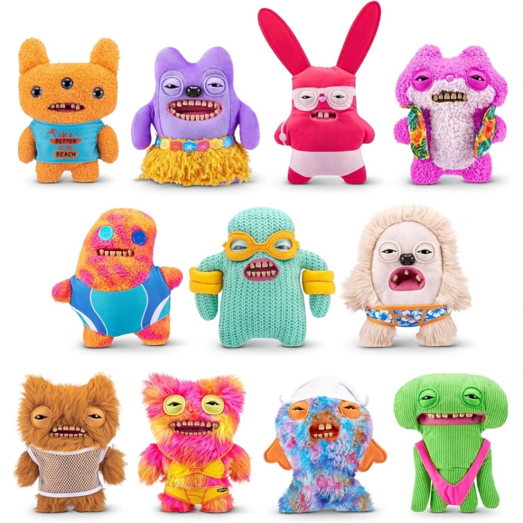 Fuggler Vacay Vibes Serisi 22 cm - Görsel 3