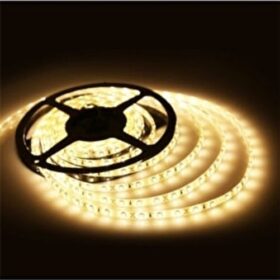 FUJİKA-4040 N5-3000K GÜNIŞIK SARIWARM WHITE3 ÇİP  5MT İÇ MEKAN ŞERİT 60LED 12V (K0)