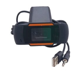 FULL HD WEBCAM HD1080P MANDALLI USB - AUX BİLGİSAYAR KAMERASI - MİKROFON (K0)