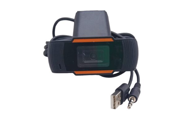 FULL HD WEBCAM HD1080P MANDALLI USB - AUX BİLGİSAYAR KAMERASI - MİKROFON (K0)