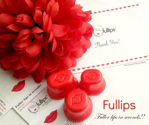 Fullips Doğal Dudak Pratik Dolgunlaştırıcı Aparat Small Alet (K0)