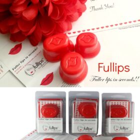 Fullips Doğal Dudak Pratik Dolgunlaştırıcı Aparat Small Alet (K0)