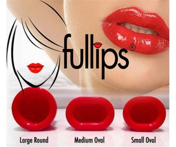 Fullips Doğal Dudak Pratik Dolgunlaştırıcı Aparat Small Alet (K0) - Görsel 3