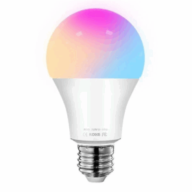 Akıllı Rgb Led Lamba Ampul 9w 50hz 800 Lümen