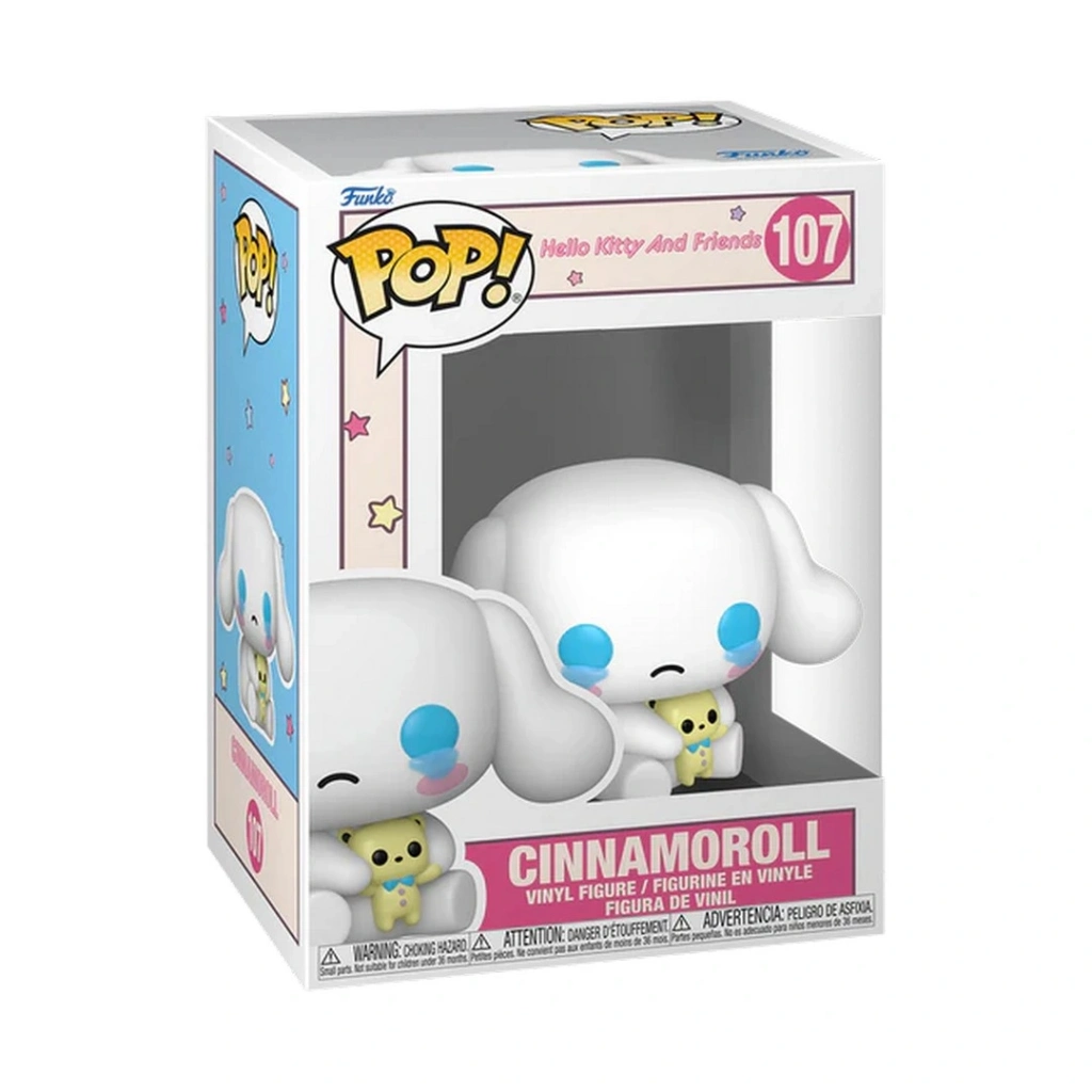 Funko POP Sanrio: Hello Kitty- Cinnamoroll (Missing you) - Görsel 2