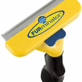 Furminator Uzun Tüylü Köpek Tüy Toplayıcı Tarak Longhair 10.16cm