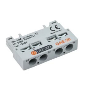 Günsan Valta Yardımcı Kontak (Üst) 2A Kontak
