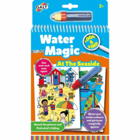 Galt Water Magic Sihirli Kitap At The Seaside 3 Yaş+