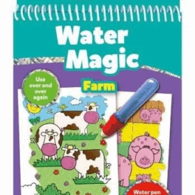 Galt Water Magic Sihirli Kitap Çiftlik 3 Yaş+