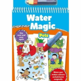 Galt Water Magic Sihirli Kitap Evcil Hayvanlar 3 Yaş+