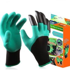Garden Genie Gloves Toprak Kazma Bahçe Eldiveni (K0)