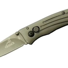 Gb X26 Titanyum Kamp Çakı 16 Cm - Manuel