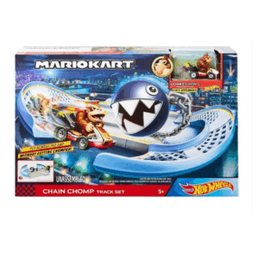 Çılgın Yaratıklar Oyun Seti – Hızlı ve Heyecanlı Yarış Deneyimi