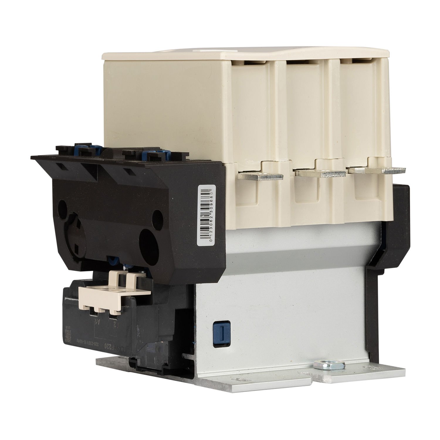 Günsan Valta Kontaktör 3P 115A 220V 50/60Hz - Görsel 4