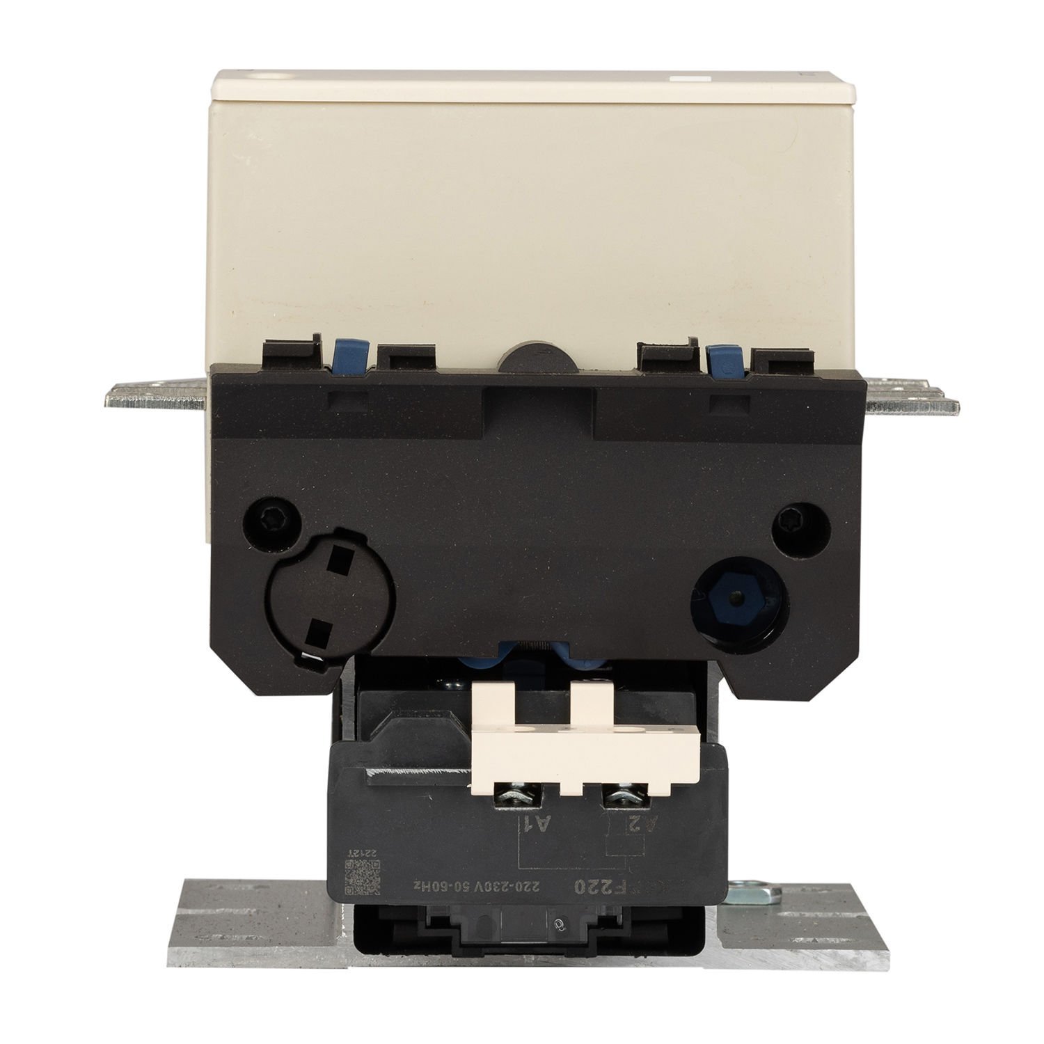 Günsan Valta Kontaktör 3P 115A 220V 50/60Hz - Görsel 5