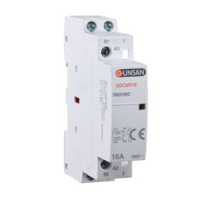 Günsan Valta Modüler Kontaktör 16A 2P 1NO+1NC