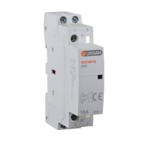 Günsan Valta Modüler Kontaktör 16A 2P 2NO