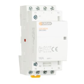 Günsan Valta Modüler Kontaktör 16A 4P 4NO