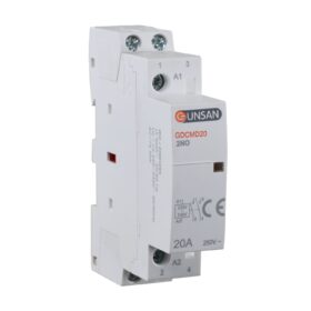 Günsan Valta Modüler Kontaktör 20A 2P 2NO