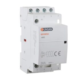Günsan Valta Modüler Kontaktör 20A 4P 4NO