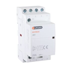 Günsan Valta Modüler Kontaktör 25A 4P 4NO