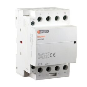 Günsan Valta Modüler Kontaktör 32A 4P 2NO+2NC
