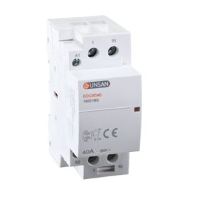 Günsan Valta Modüler Kontaktör 40A 2P 1NO+1NC