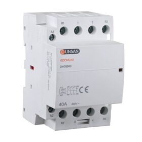 Günsan Valta Modüler Kontaktör 40A 4P 2NO+2NC