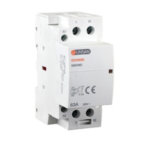Günsan Valta Modüler Kontaktör 63A 2P 1NO+1NC