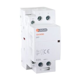 Günsan Valta Modüler Kontaktör 63A 2P 2NO