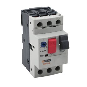 Günsan Valta Motor Koruma Şalteri 0,63~1A