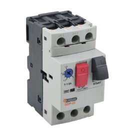 Günsan Valta Motor Koruma Şalteri 1~1.6A