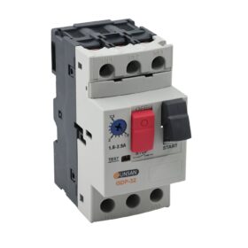 Günsan Valta Motor Koruma Şalteri 1.6~2.5A