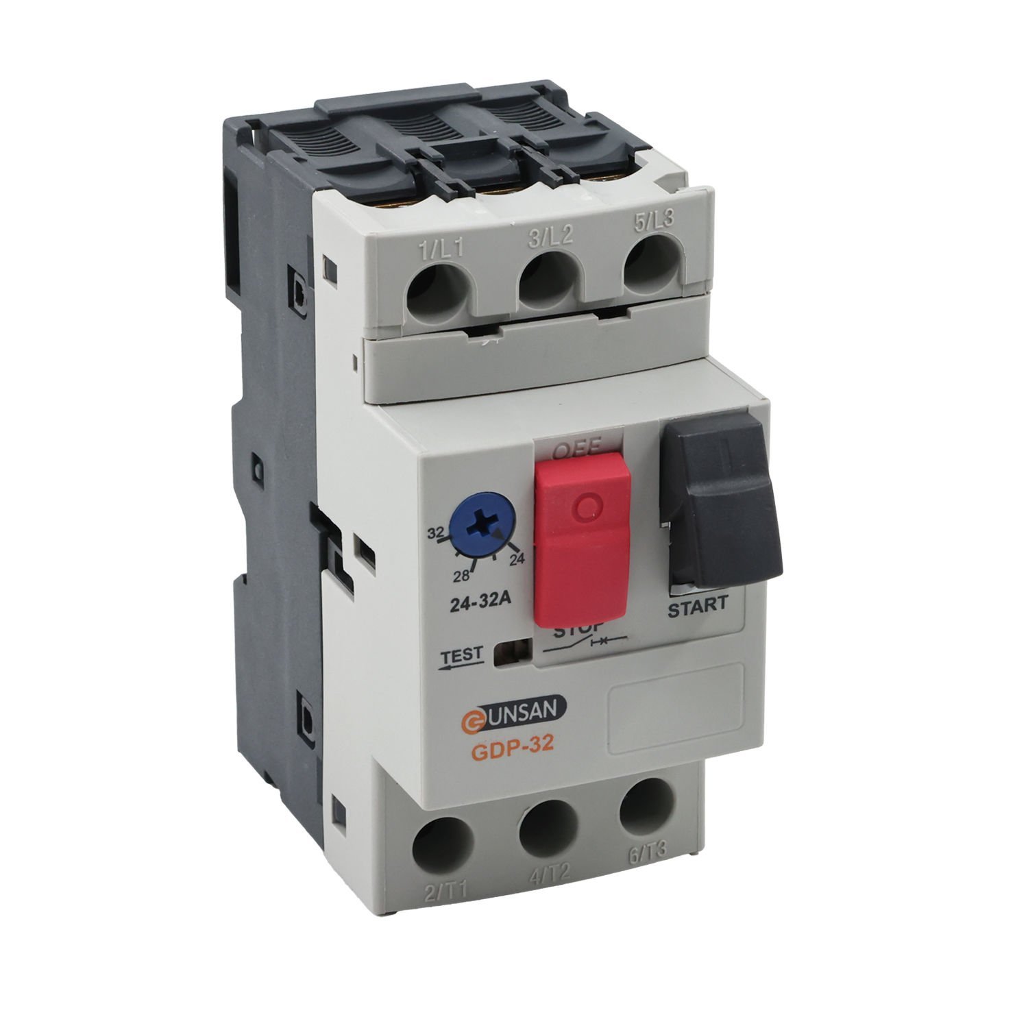 Günsan Valta Motor Koruma Şalteri 24~32A