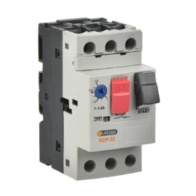 Günsan Valta Motor Koruma Şalteri 2.5~4A