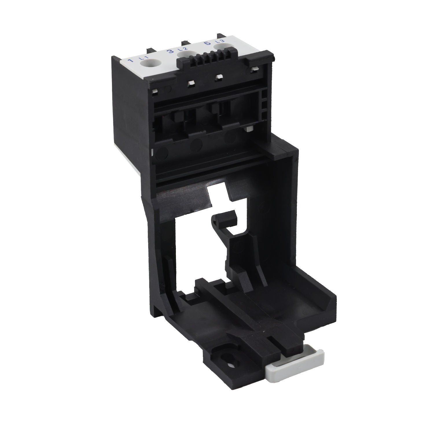 Günsan Valta Termik Röle Ray Montaj Aparatı 18A~95A - Görsel 2