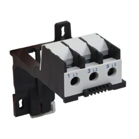 Günsan Valta Termik Röle Ray Montaj Aparatı 18A~95A