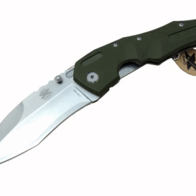 Gear Cobra Cbr M6h Kamp Çakısı 23 Cm - Kılıflı, Kutulu, Kemerlikli