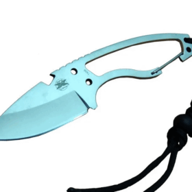 Gear Heat Hiker Tx06wy Kamp Bıçağı 20 Cm - Kancalı Metal Sap, Açacaklı, İpli